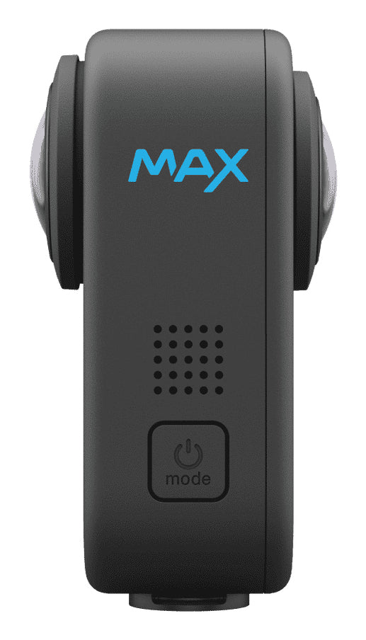 Camera de actiune GoPro MAX 360, 6K, Max TimeWarp2025 "CHDHZ-203-RW"