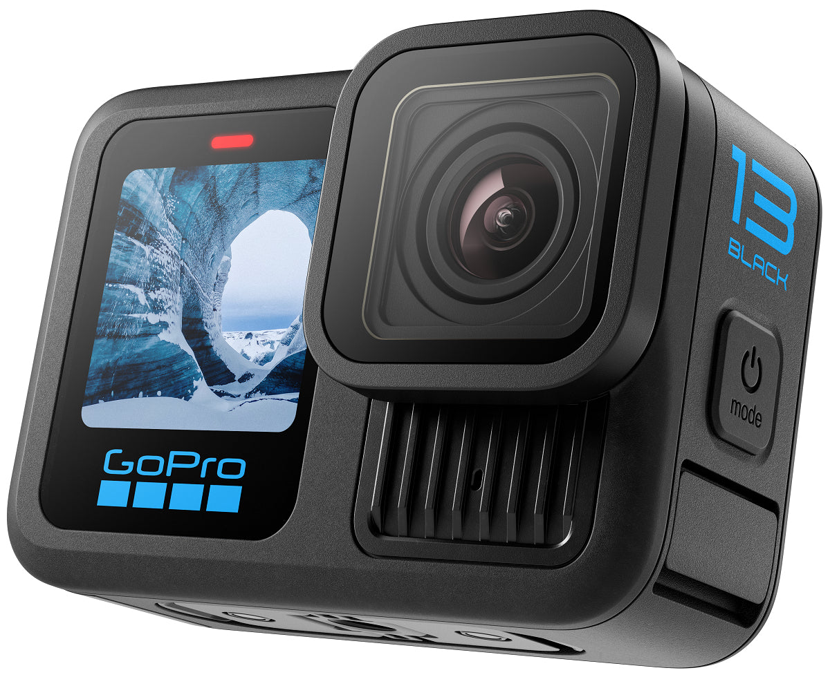 Bundle Camera de actiune H13B Extended Power, 64Gb3x bat Enduro, dual bat "CHDRB-134-RW"