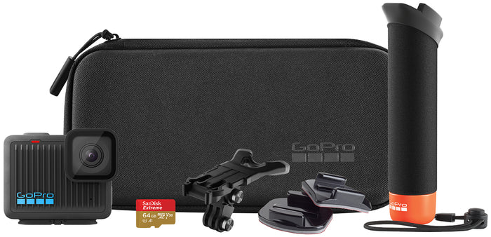 Camera de actiune GoPro Hero Specialty BundleCard 64Gb "CHDSF-131-RT" – Action Cam