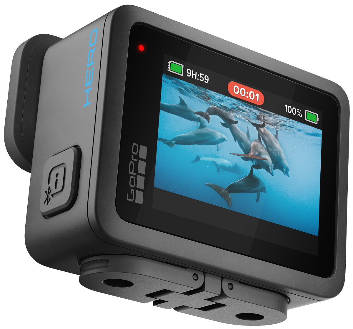 Camera de actiune GoPro Hero Specialty BundleCard 64Gb "CHDSF-131-RT"