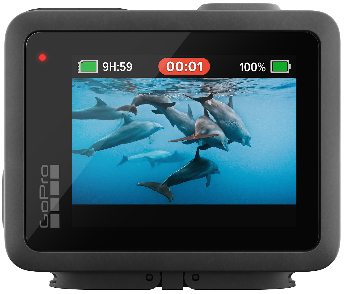 Camera de actiune GoPro Hero Specialty BundleCard 64Gb "CHDSF-131-RT"