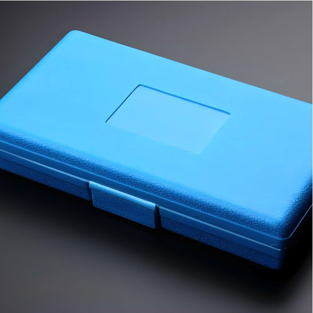Chei tubulare Set 46 de Piese, Trusa Scule de Reparatii Auto, Prelungitoare Rigid si Flexibil, Articulatie Cardanica, Antrenor de Forta Glisant, Adaptoare, Maner pentru Surubelnita, 23 x 12 x 4 cm, 1.9 kg, Cutie Albastra
