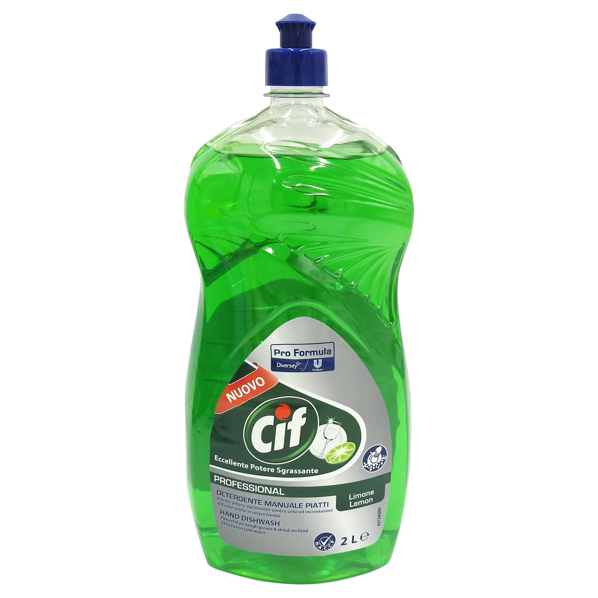 Cif Profesional Detergent Vase 2 L Lemon