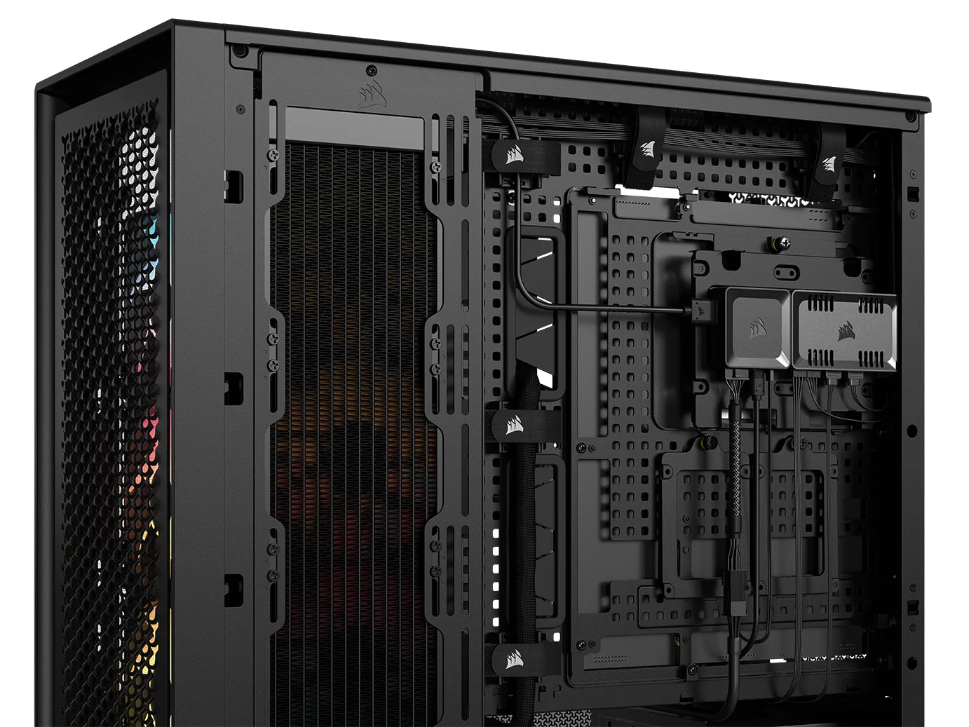 CORSAIR COMMANDER DUO FAN CONTR "CL-9011141-WW"