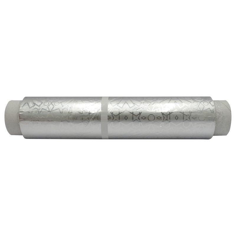 Folie din Aluminiu Embosata, Clarina, 0.8 kg, Latime 29 cm