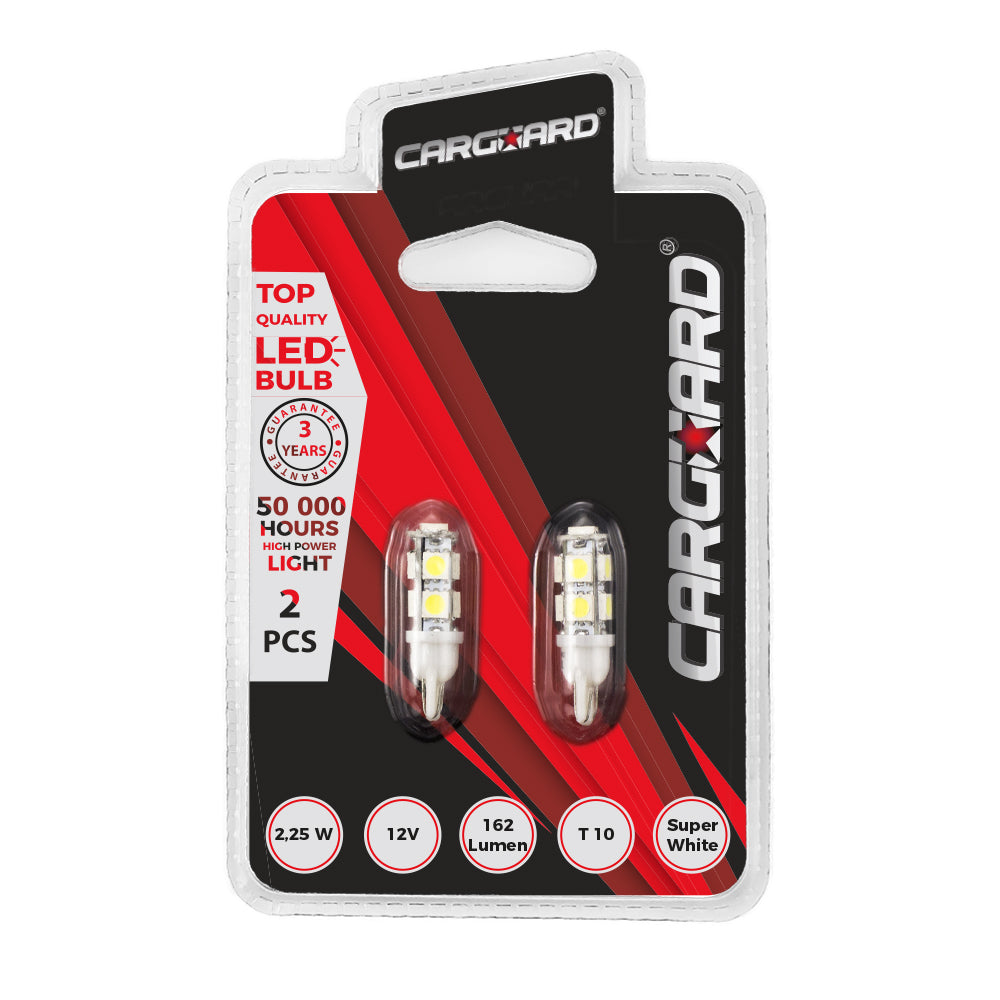 LED pentru ILUMINAT INTERIOR / PORTBAGAJ CarGuard CLD007