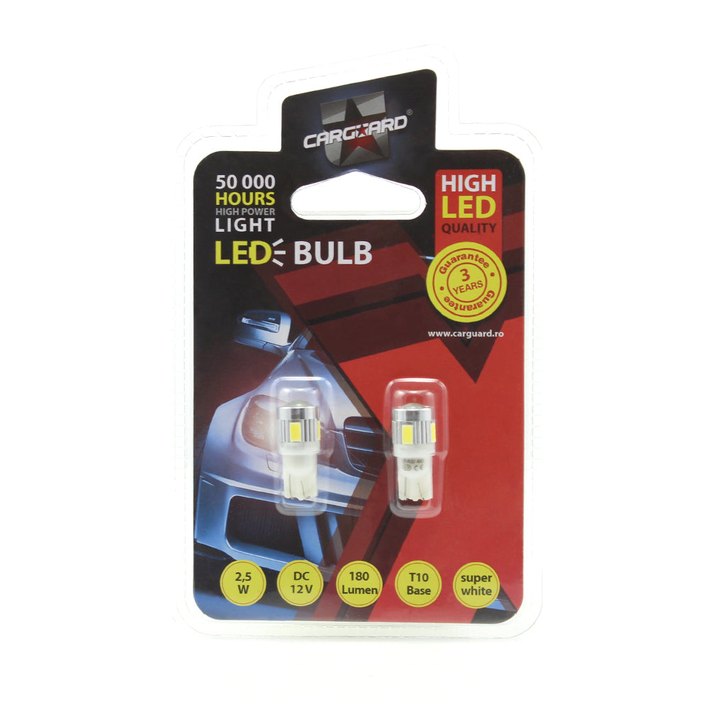 LED pentru iluminat interior /portbagaj CarGuard CLD013
