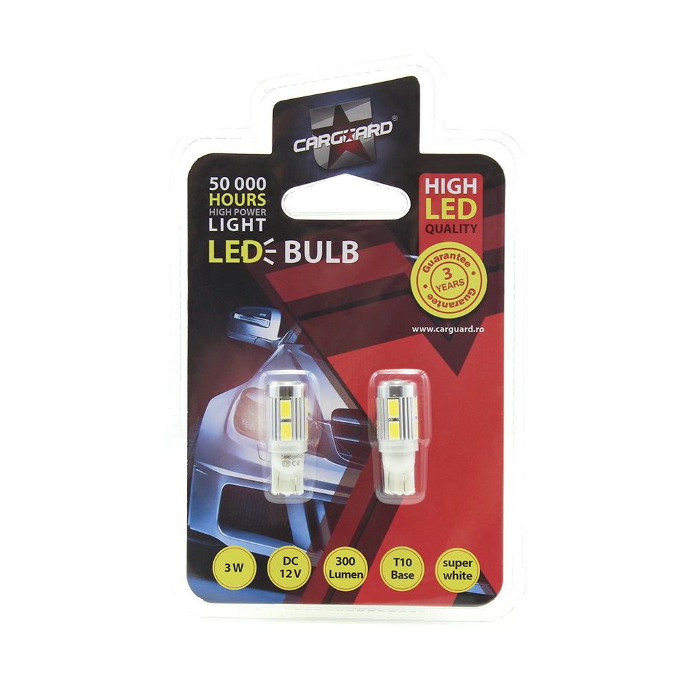 LED pentru iluminat interior /portbagaj CarGuard CLD014