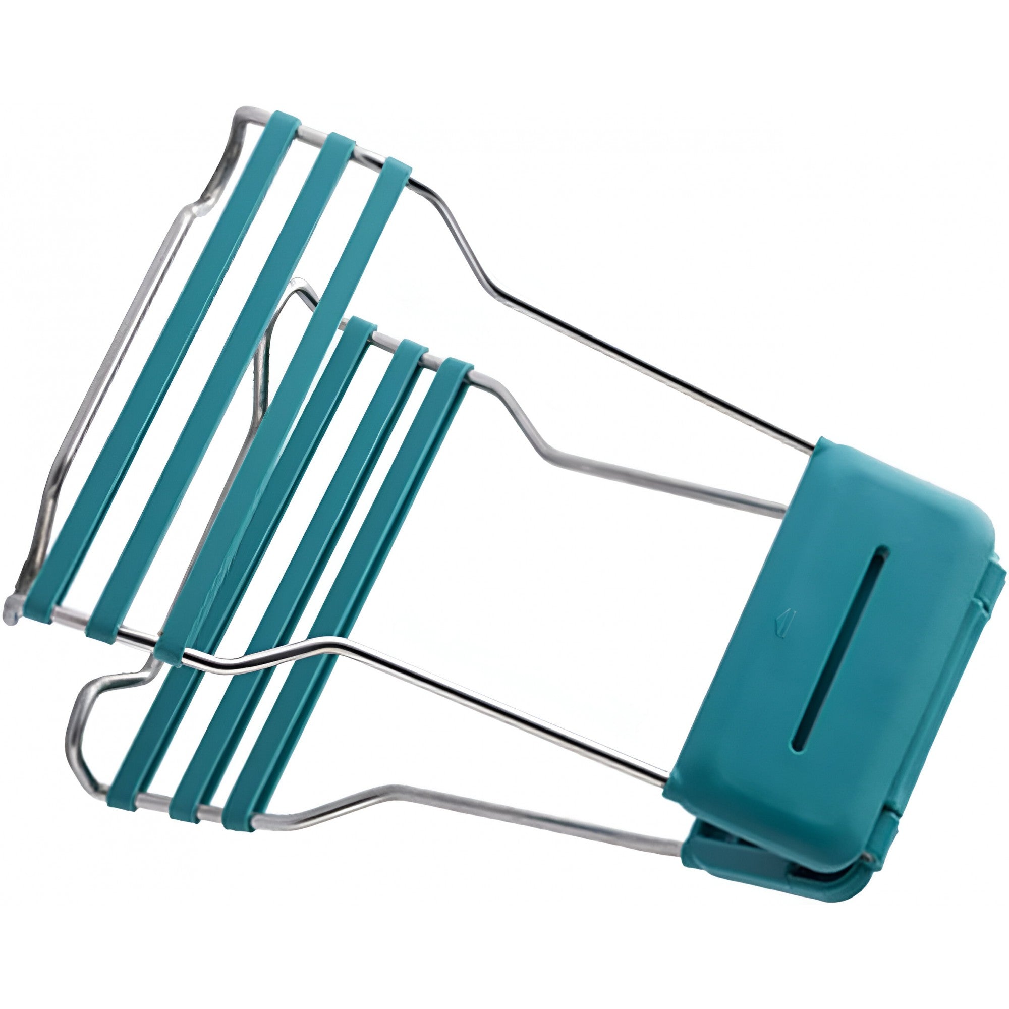 Clema pentru Boluri, Anti-Alunecare, din Silicon, de Uz Casnic, Rezistent la Temperaturi Inalte, 17.6x11.5x5.15cm, Verde