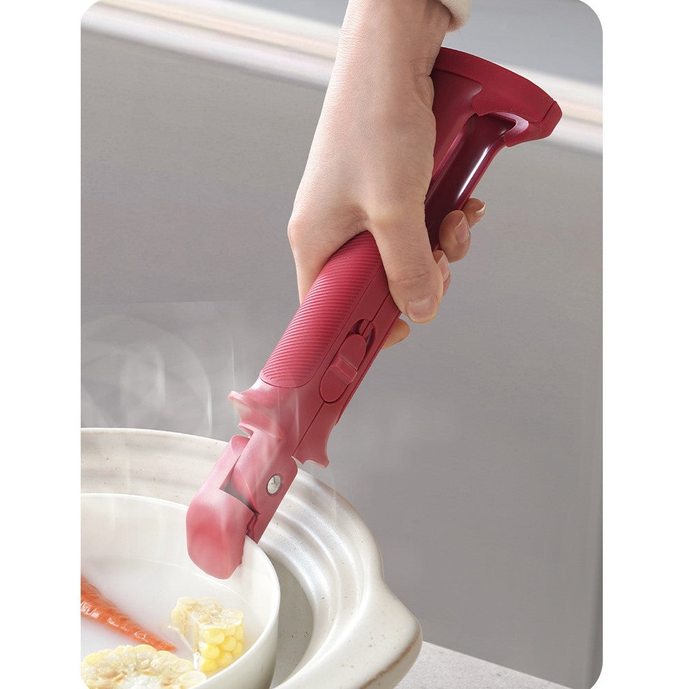 Cleste Anti-Oparire, Rezistent la Temperaturi Ridicate, 24 x 6.5 cm, Rosu