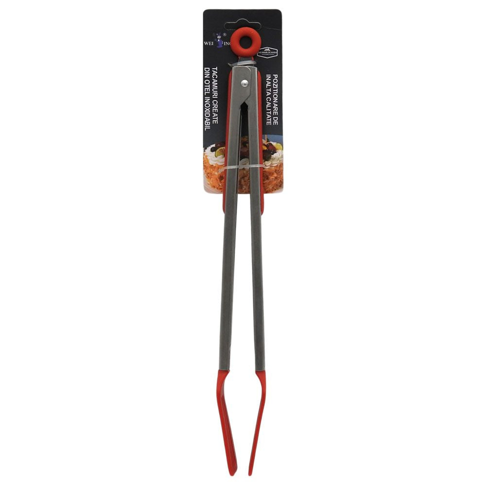 Cleste Bucatarie Inox Silicon 34CM Wei A-06665
