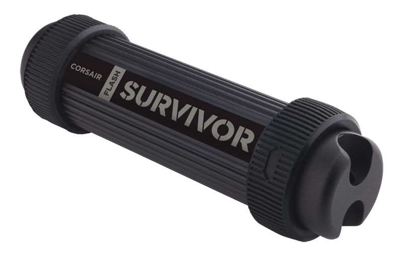 Flash Survivor® Stealth 512GB USB 3.0 Flash Drive Corsair 