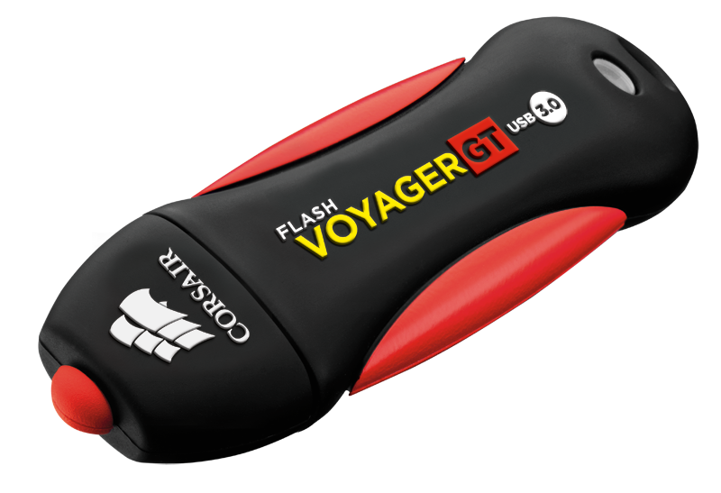 Flash Voyager® GT USB 3.0 256GB Flash Drive Corsair 