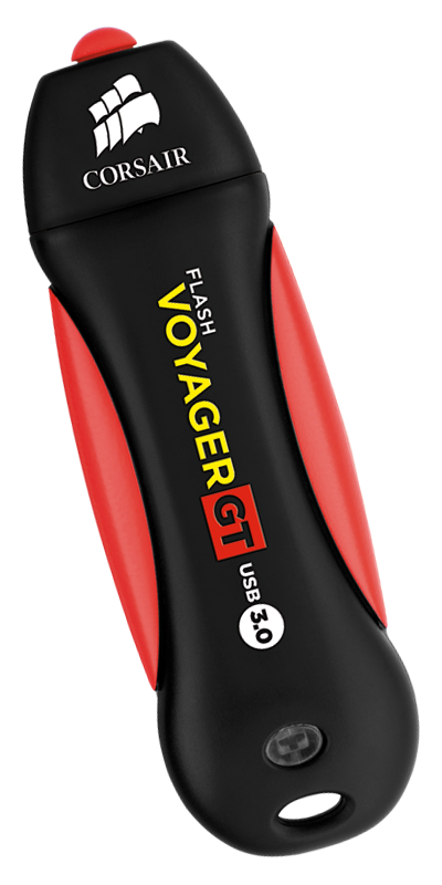 Flash Voyager® GT USB 3.0 256GB Flash Drive Corsair 