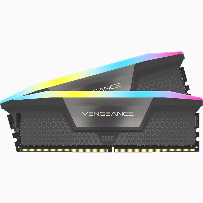 Memorie RAM DIMM Corsair VENGEANCE 32GB(2x16) 5200MHz DDR5 C36, AMD EXPO, 1.1v 