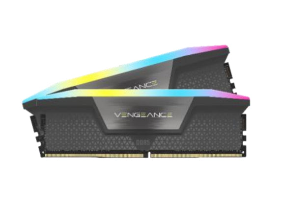 CR VENGEANCE DDR5 32GB (2x16GB) 6000 MHZ "CMH32GX5M2F6000Z36"