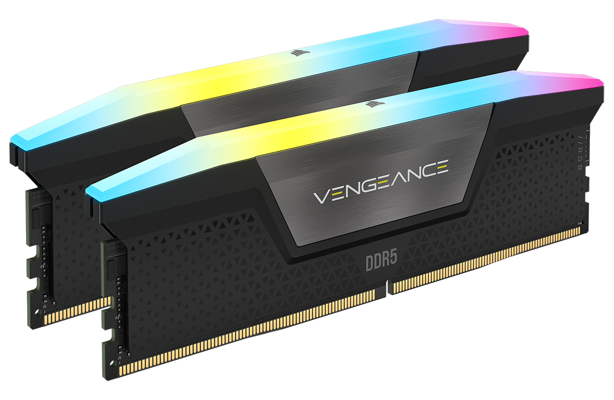 CR VENGEANCE DDR5 64GB (2x32GB) 6000 MHZ "CMH64GX5M2B6000Z30"