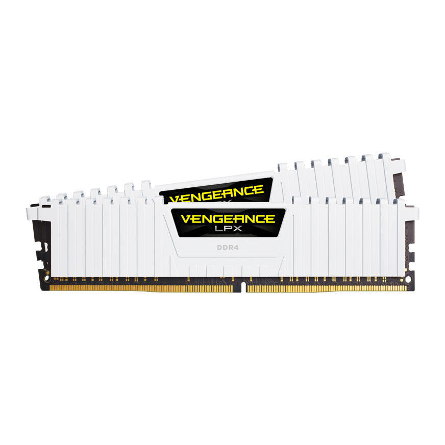 Corsair Vengeance LPX 16GB, DDR4, 3200Mhz, CL16, 2x8GB, 1.35V "CMK16GX4M2E3200C16W"