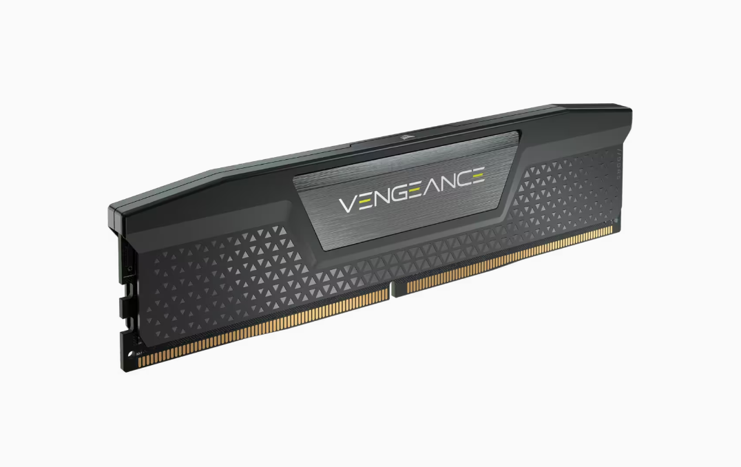 Corsair Vengeance 16GB, DDR5, 5200MHz, CL40, 1x16GB, 1.25V, Negru "CMK16GX5M1B5200C40"