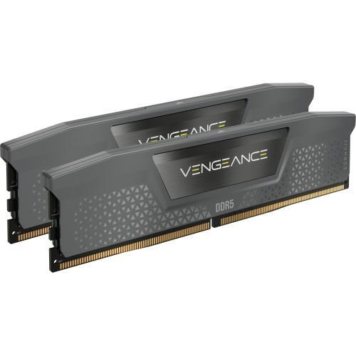 Corsair Vengeance 16GB, DDR5, 5200MHz, CL40, Kit dual-channel 2x8GB, 1.25V, AMD EXPO "CMK16GX5M2B5200Z40"