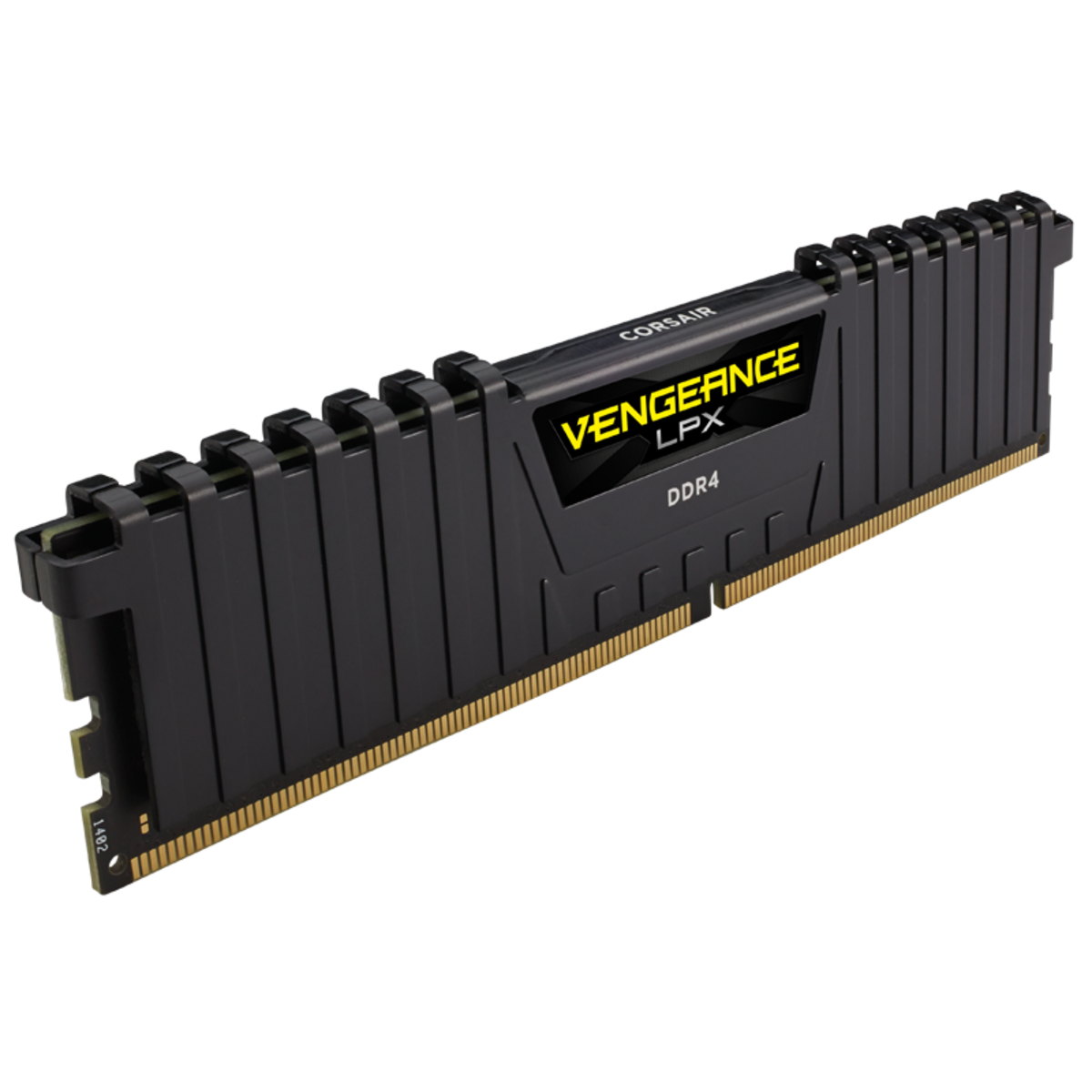 Memorie DDR Corsair DDR4 32 GB, frecventa 3600 MHz, 16 GB x 2 module, radiator, iluminare RGB, "CMK32GX4M2D3600C18"