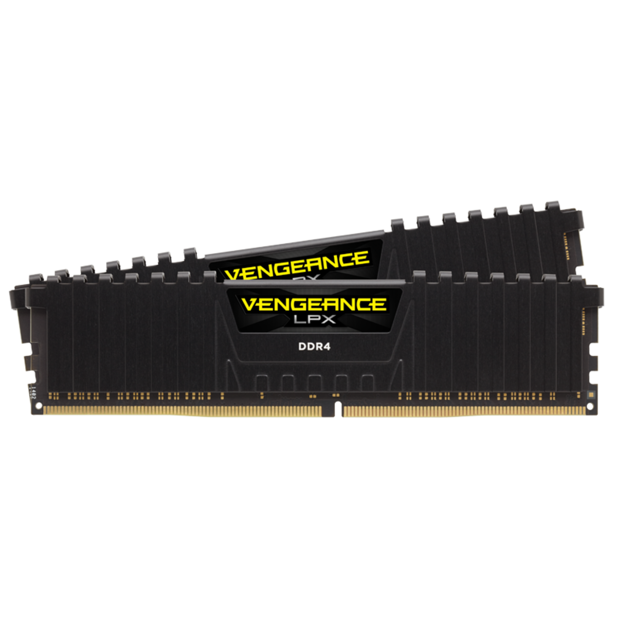 Memorie DDR Corsair DDR4 32 GB, frecventa 3600 MHz, 16 GB x 2 module, radiator, iluminare RGB, "CMK32GX4M2D3600C18"