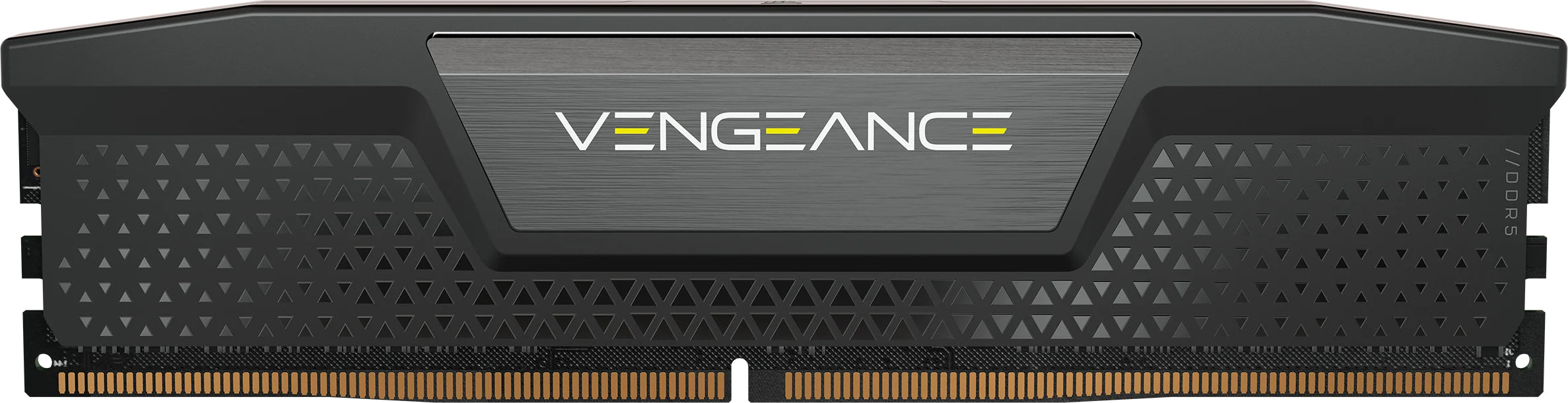 Corsair Memorie DDR5, 32GB, KIT 2x16GB, 6000MT/s, C38, 1.35V, XMP&EXPO, Negru, Vengeance "CMK32GX5M2B6000C38"