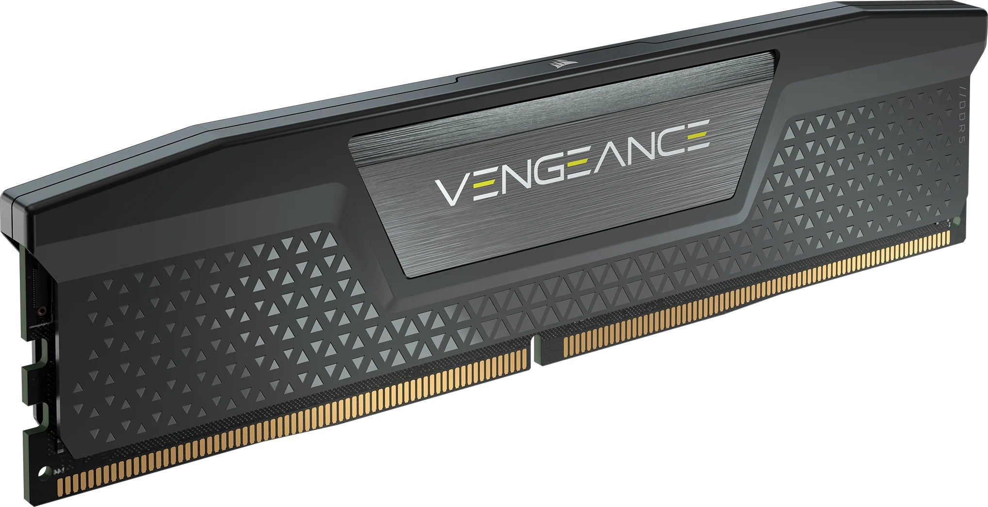 Corsair Memorie DDR5, 32GB, KIT 2x16GB, 6000MT/s, C38, 1.35V, XMP&EXPO, Negru, Vengeance "CMK32GX5M2B6000C38"