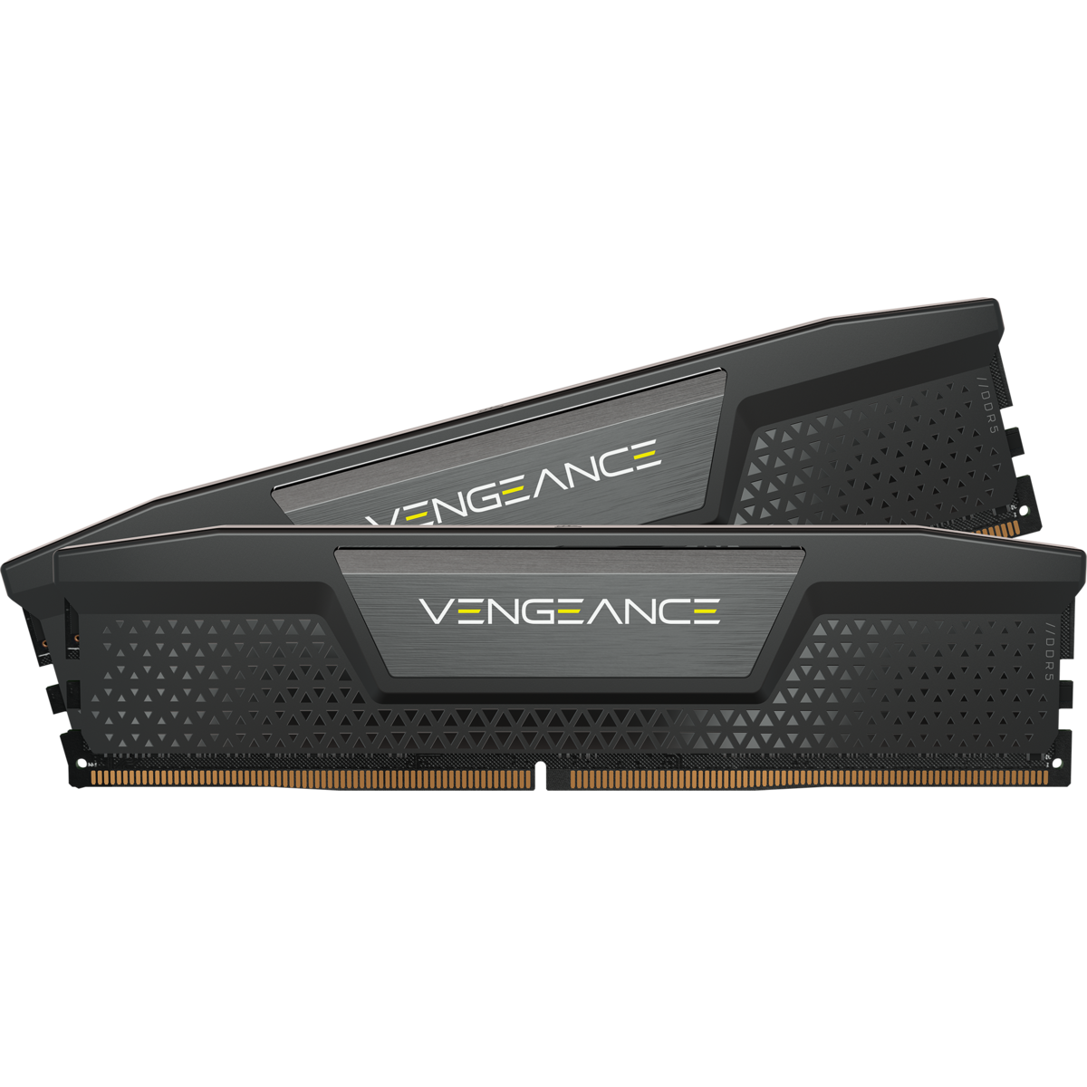 Corsair VENGEANCE DDR5, 32GB, (2x16GB), DDR5,6400,CL 36 1.4V Intel XMP - Negru 