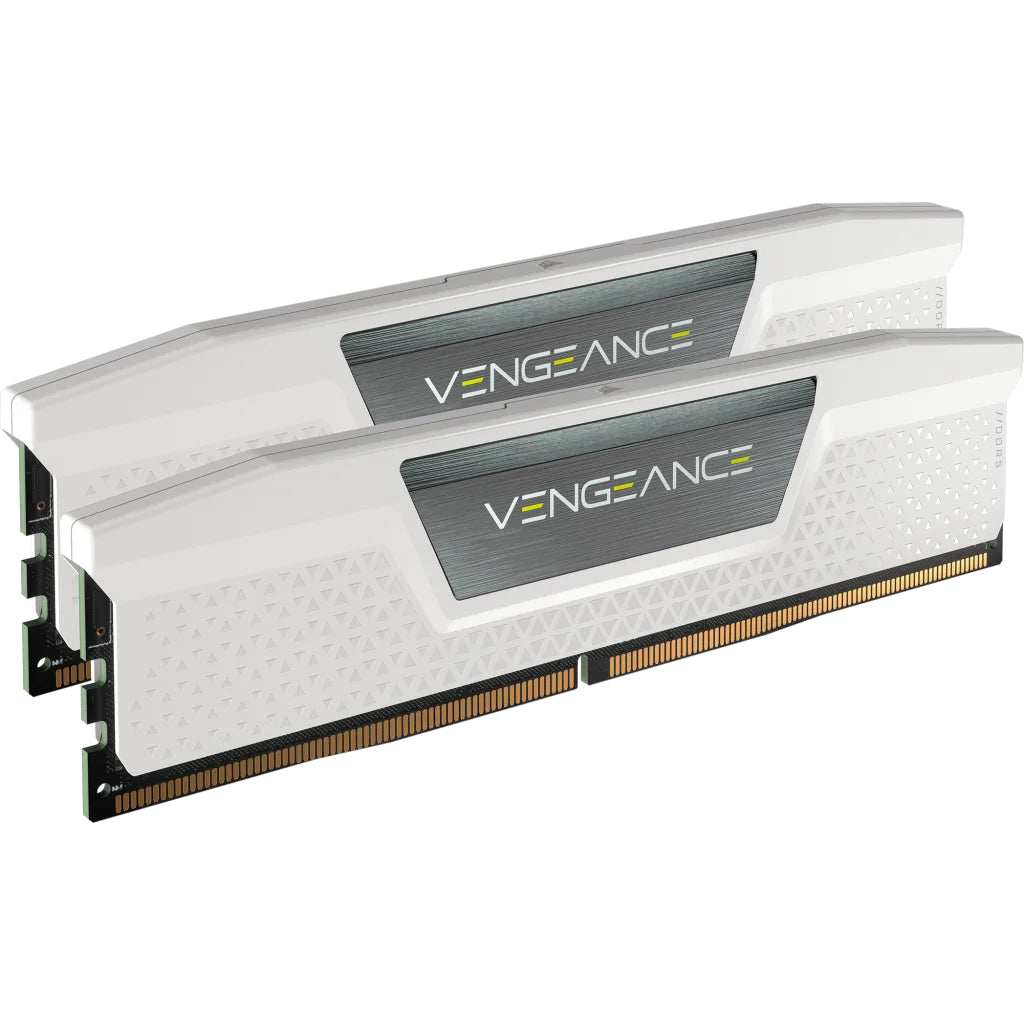CR DRAM VENGEANCE 32GB(2x16) DDR5 C36 WH "CMK32GX5M2E6000C36W"