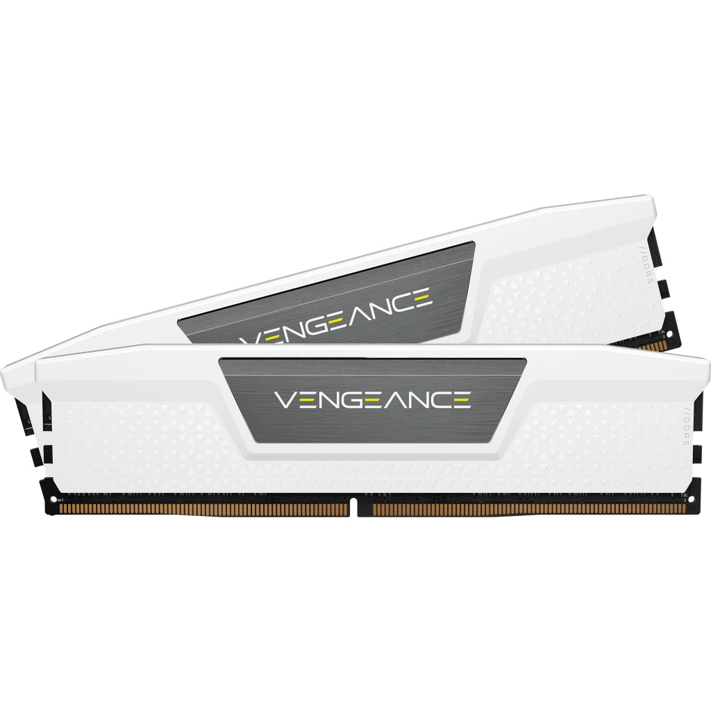 CR DRAM VENGEANCE 32GB(2x16) DDR5 C36 WH "CMK32GX5M2E6000C36W"