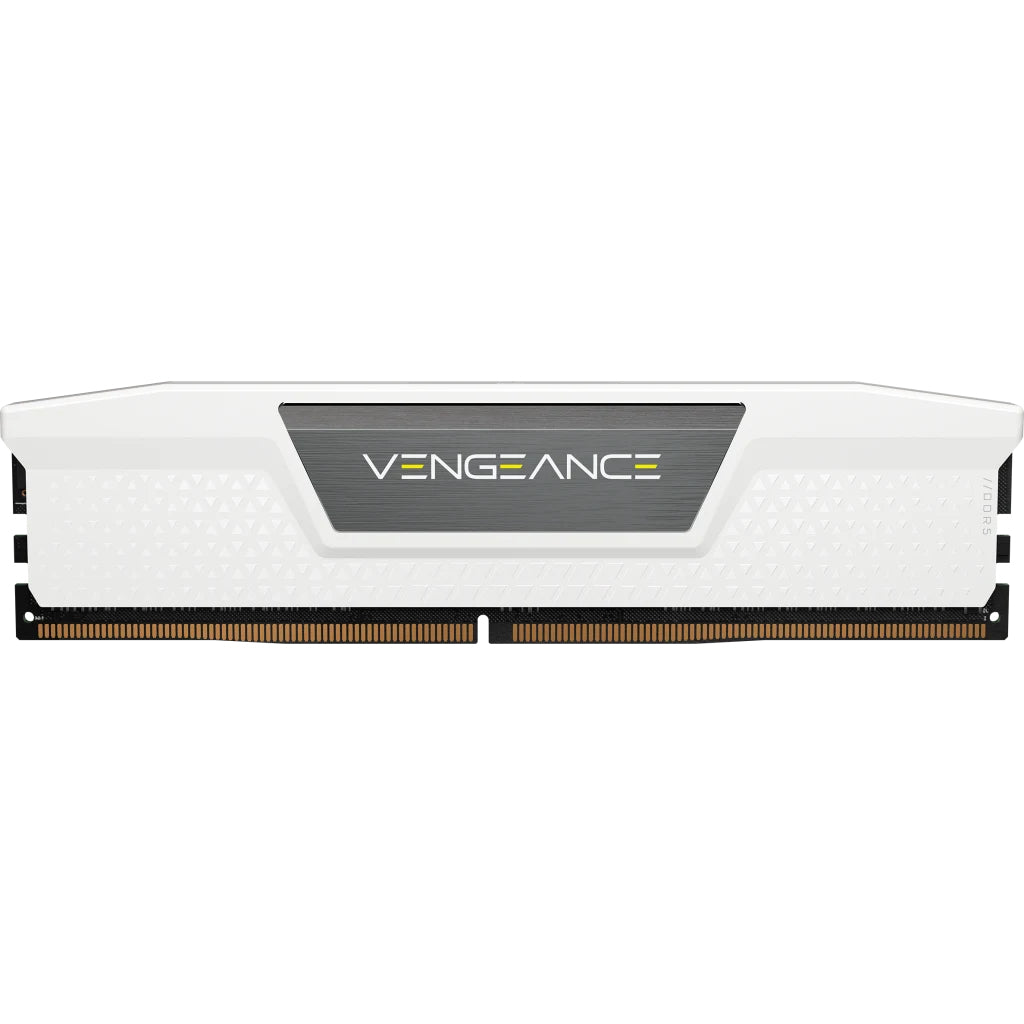 CR DRAM VENGEANCE 32GB(2x16) DDR5 C36 WH "CMK32GX5M2E6000C36W"