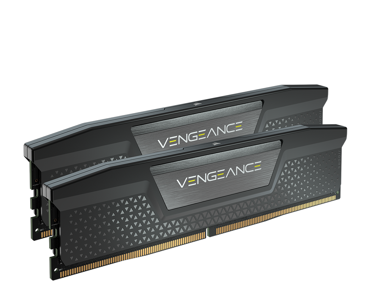 CR VENGEANCE 32GB (2x16GB) DDR5 KIT "CMK32GX5M2E6000Z36"