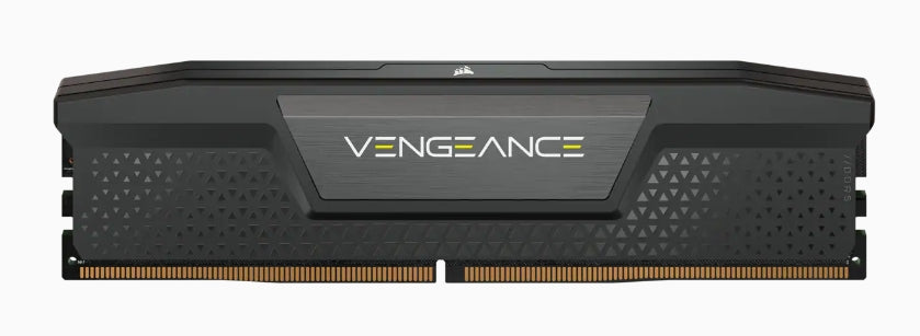 Corsair Memorie DDR5, 8GB, 5200MHz, CL40, 1.25V, Negru, Vengeance "CMK8GX5M1B5200C40"