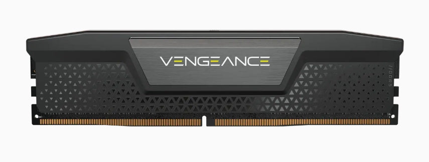 Corsair Memorie DDR5, 8GB, 5200MHz, CL40, 1.25V, Negru, Vengeance "CMK8GX5M1B5200C40"