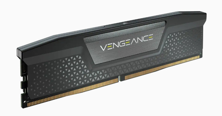 Corsair Memorie DDR5, 8GB, 5200MHz, CL40, 1.25V, Negru, Vengeance "CMK8GX5M1B5200C40"