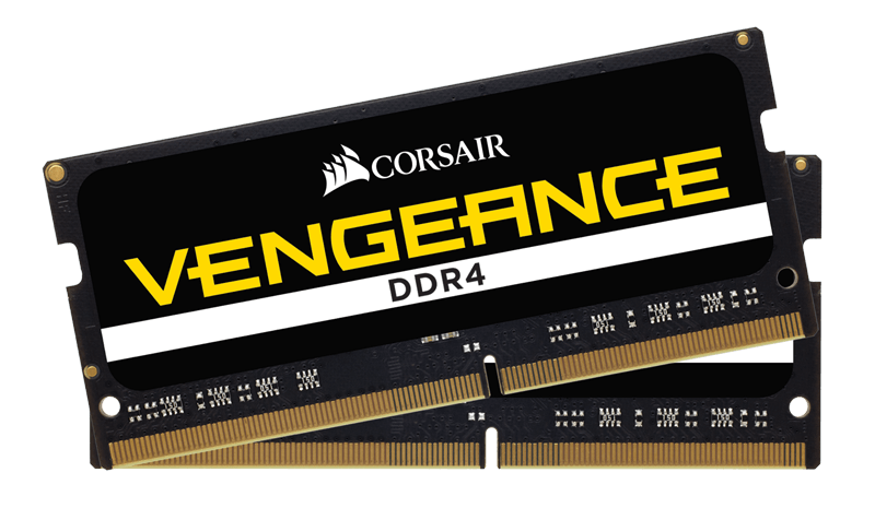 Memorie Notebook Corsair CMSX16GX4M2A2666C18 Corsair, "CMSX16GX4M2A2666C18"