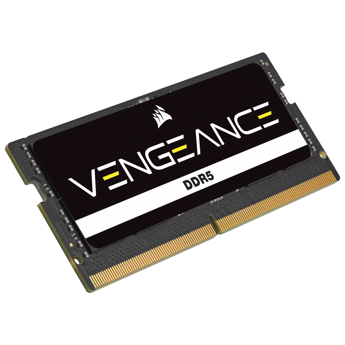 SODIMM Corsair VENGEANCE DDR5 SODIMM 16GB (1x16GB) DDR5 4800 (PC5-38400) C40 1.1V "CMSX16GX5M1A4800C40"