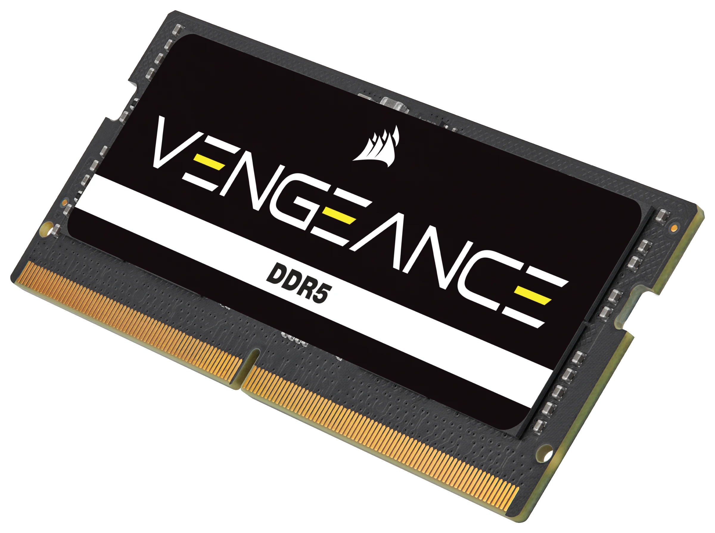Memorie Notebook Corsair SODIMM DDR5, 16GB, 5600MT/s, C48, VENGEANCE "CMSX16GX5M1A5600C48"