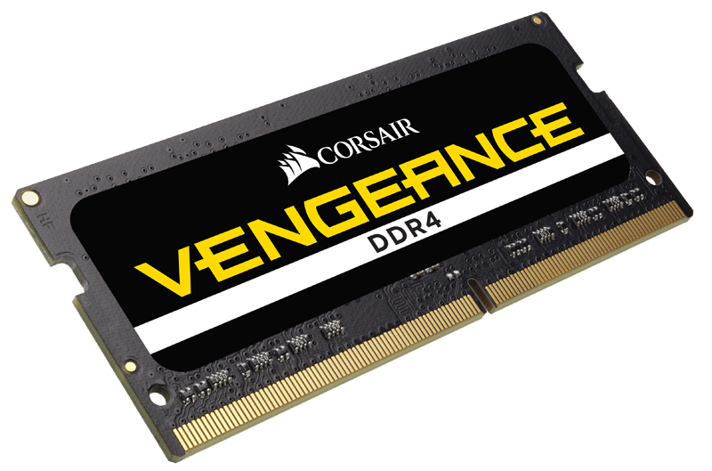 Memorie Notebook Corsair VENGEANCE SODIMM 32GB 2x16 DDR4 2666Mhz C18 "CMSX32GX4M2A2666C18"