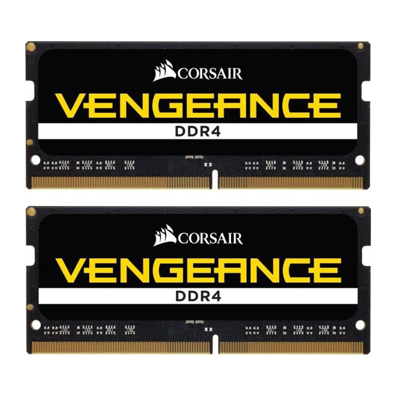 Corsair CR Vengeance 32GB(2 x 16GB) SODIMM DDR4 