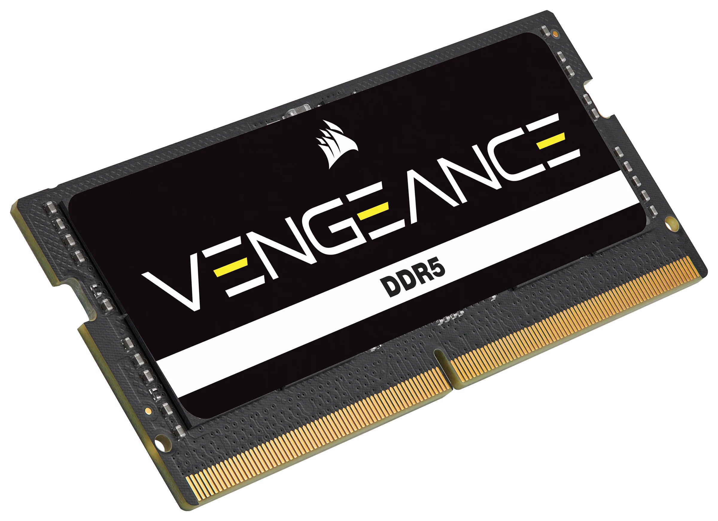 Memorie Notebook Corsair SODIMM, DDR5, 32GB, 5600MHz, C48, Negru, Vengeance "CMSX32GX5M1A5600C48"
