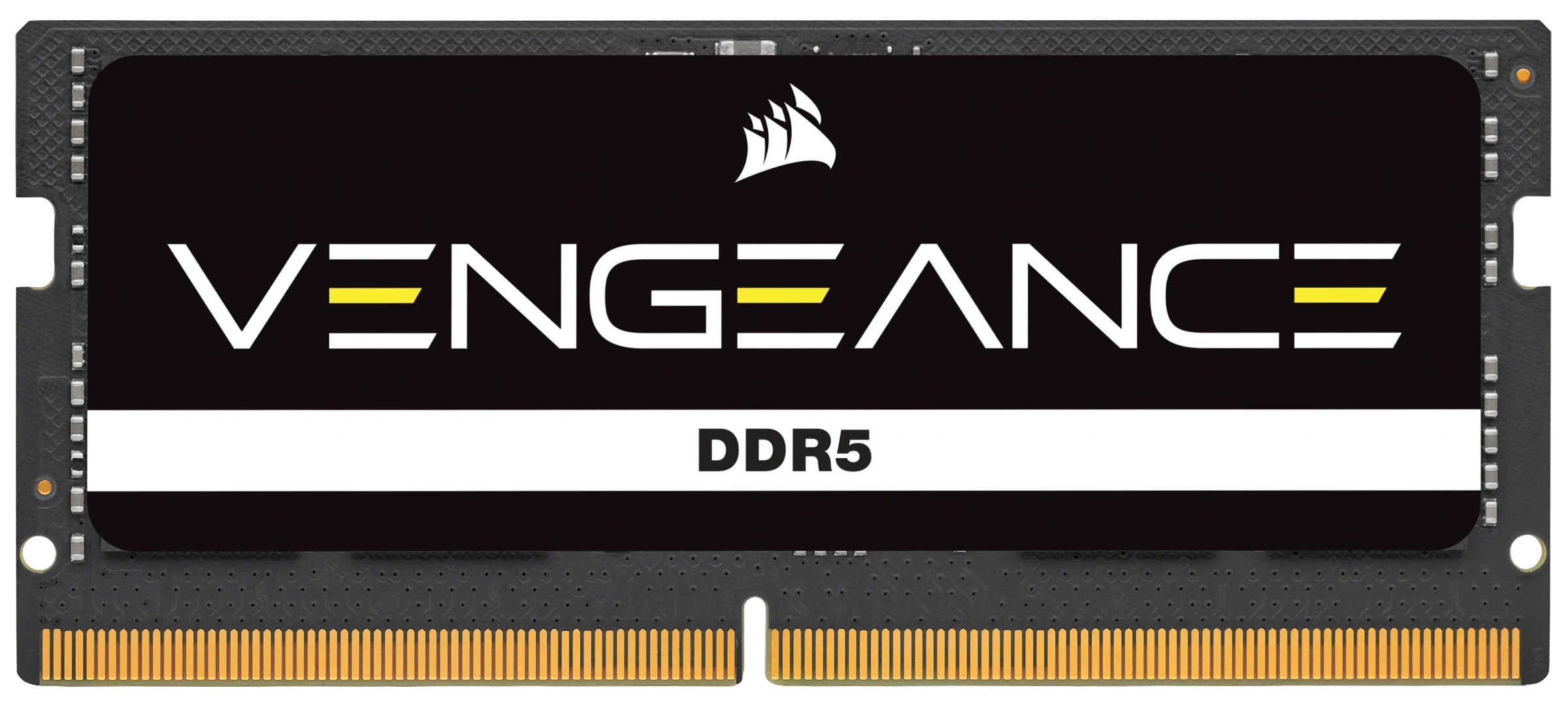 Memorie Notebook Corsair SODIMM, DDR5, 32GB, 5600MHz, C48, Negru, Vengeance "CMSX32GX5M1A5600C48"
