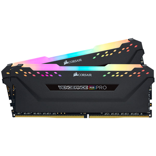 Memorie CMW16GX4M2Z2933C16 VENGEANCE RGB PRO 16GB DDR4 2933MHz CL16 "CMW16GX4M2Z2933C16"