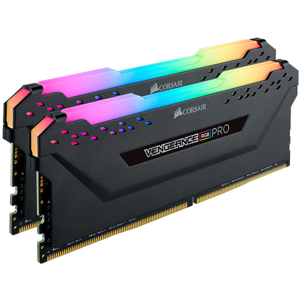 Memorie CMW16GX4M2Z2933C16 VENGEANCE RGB PRO 16GB DDR4 2933MHz CL16 "CMW16GX4M2Z2933C16"