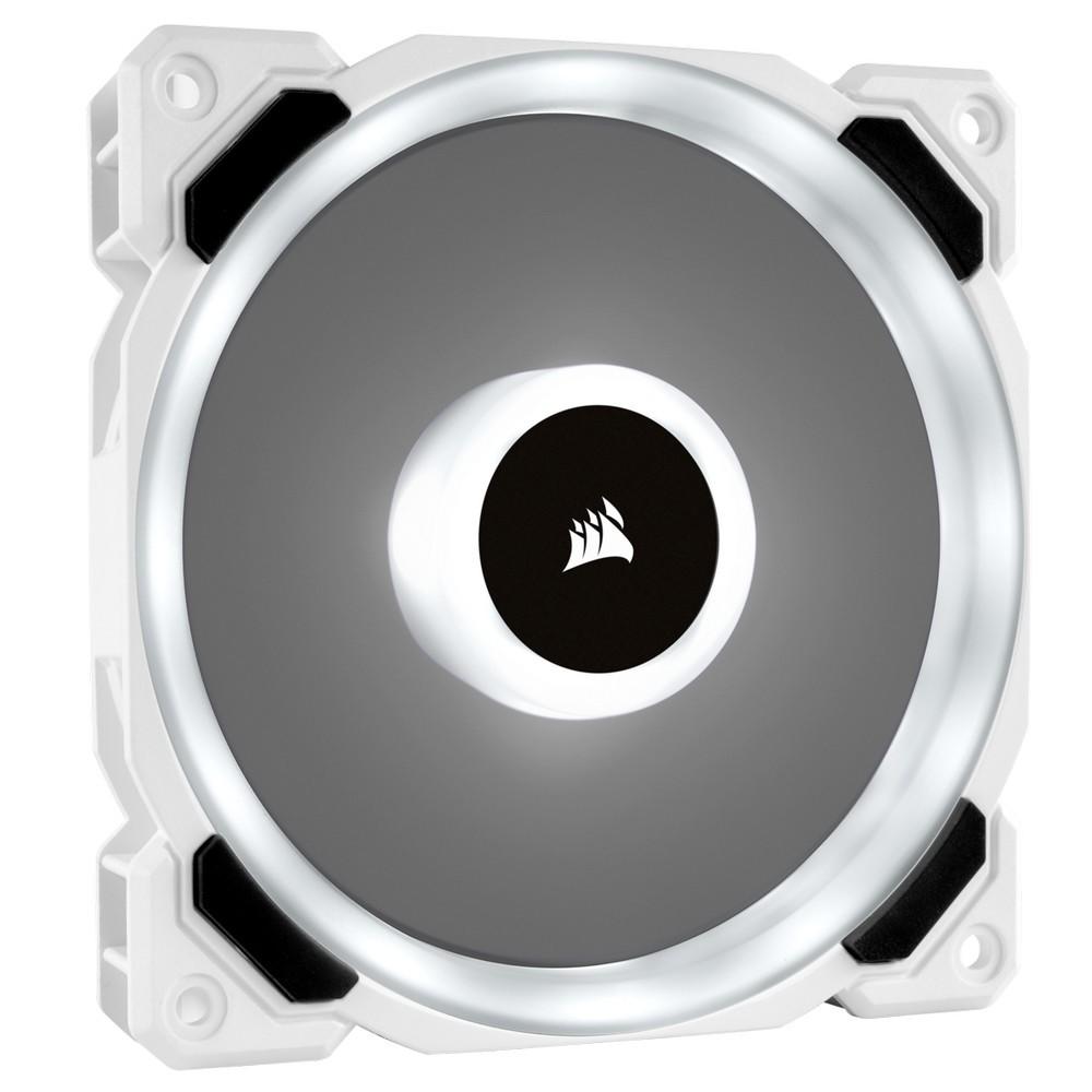VENTILATOR Corsair, pt carcasa PC, 120 mm, 2200 rpm, LED RGB, 3 ventilatoare, "CO-9050092-WW"