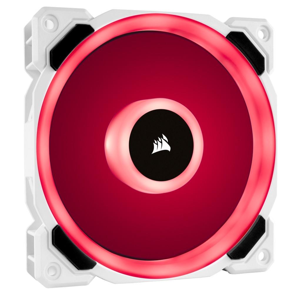 VENTILATOR Corsair, pt carcasa PC, 120 mm, 2200 rpm, LED RGB, 3 ventilatoare, "CO-9050092-WW"