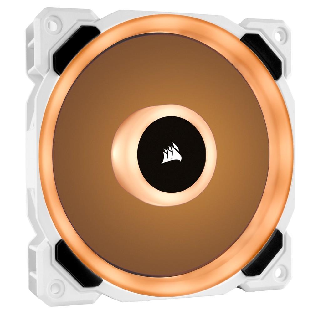 VENTILATOR Corsair, pt carcasa PC, 120 mm, 2200 rpm, LED RGB, 3 ventilatoare, "CO-9050092-WW"