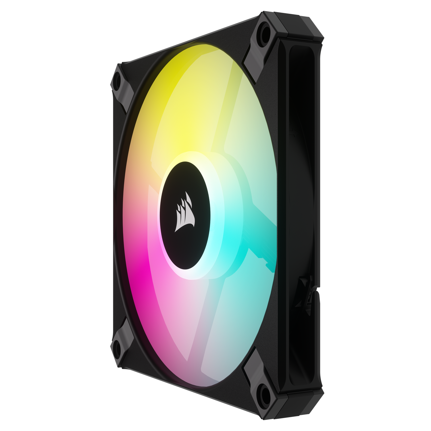 VENTILATOR Corsair, 120 mm 2000 rpm, LED RGB, "CO-9050163-WW"