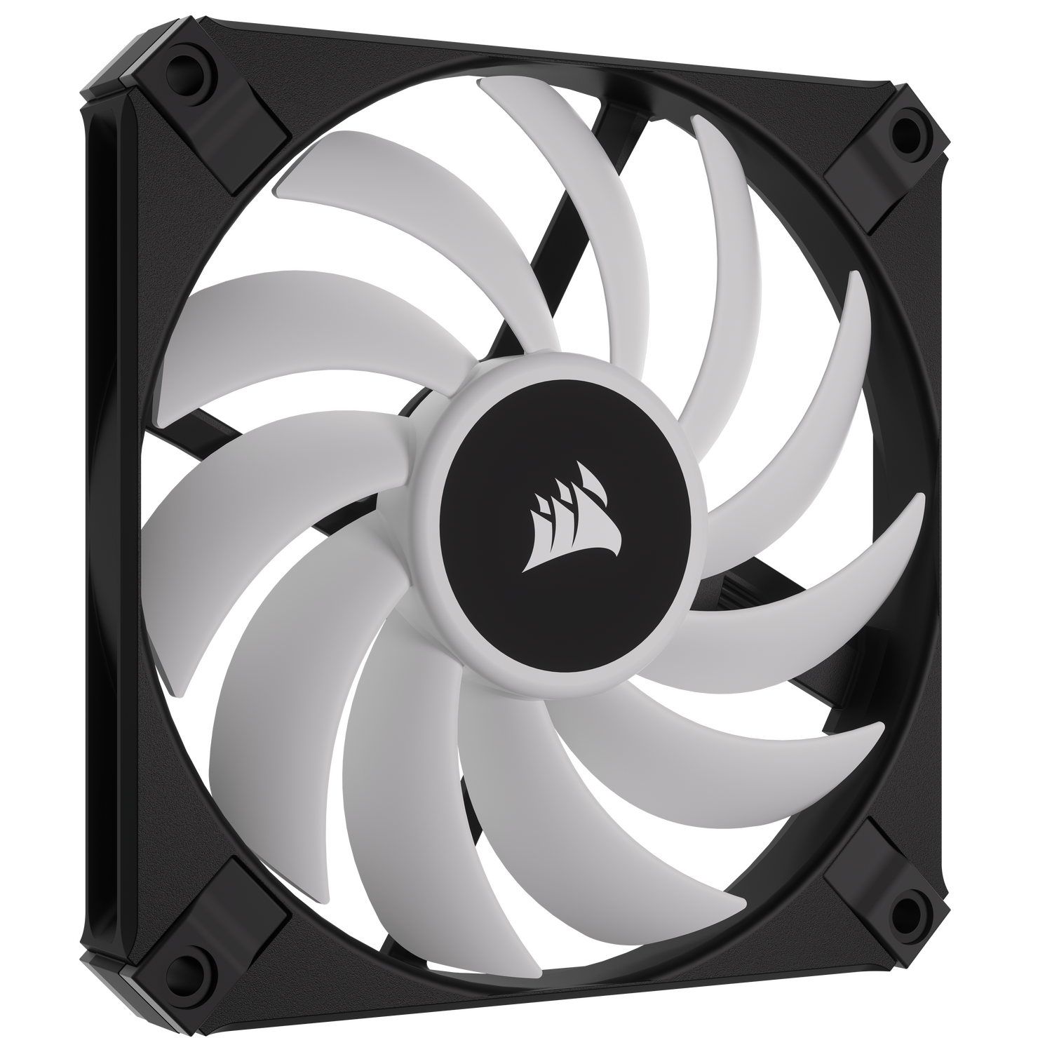 VENTILATOR Corsair, 120 mm 2000 rpm, LED RGB, "CO-9050163-WW"